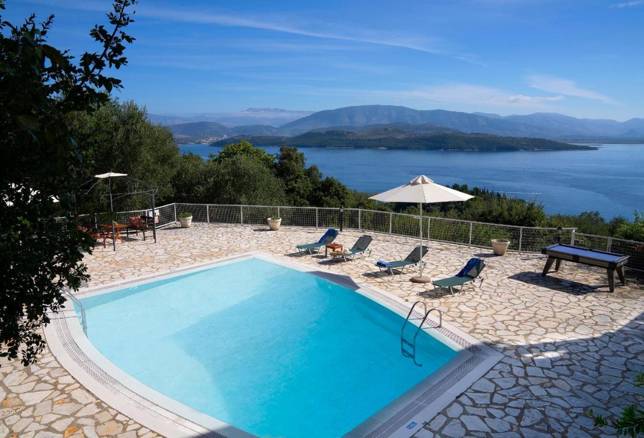 Bellina Villa Agnitsini Экстерьер фото