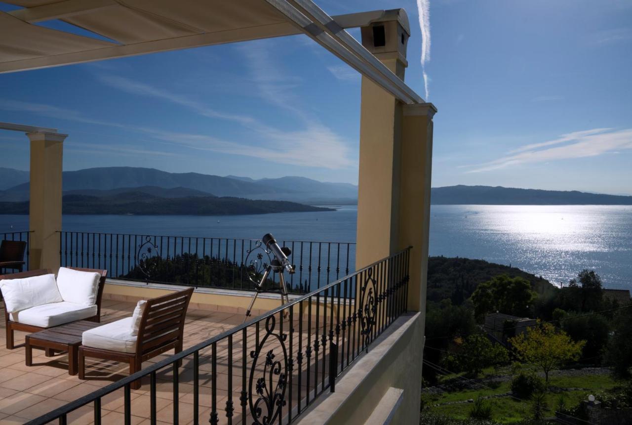 Bellina Villa Agnitsini Экстерьер фото