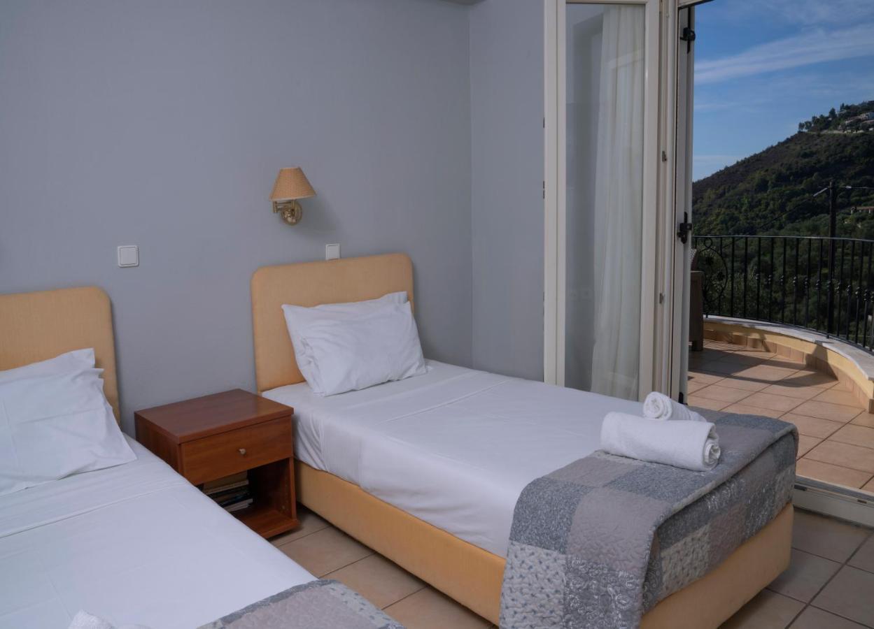 Bellina Villa Agnitsini Экстерьер фото