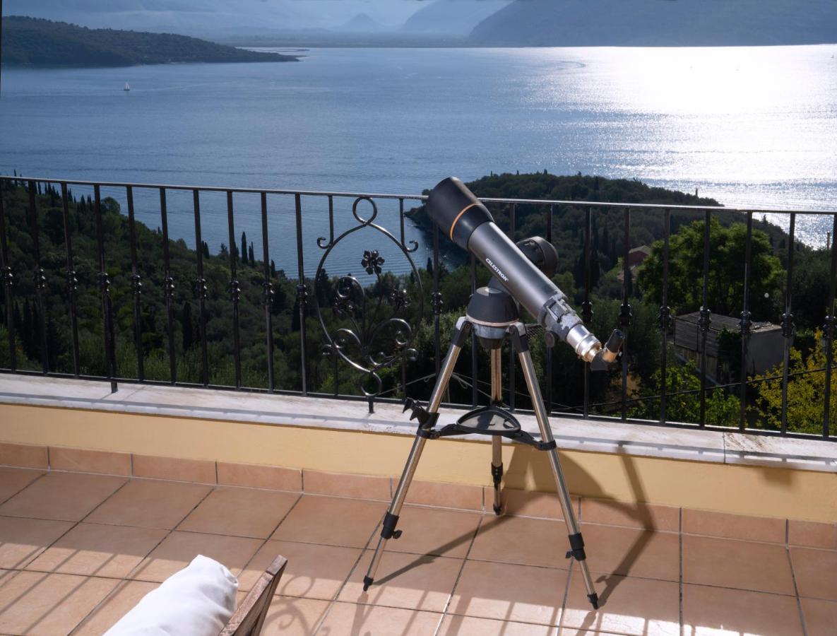Bellina Villa Agnitsini Экстерьер фото
