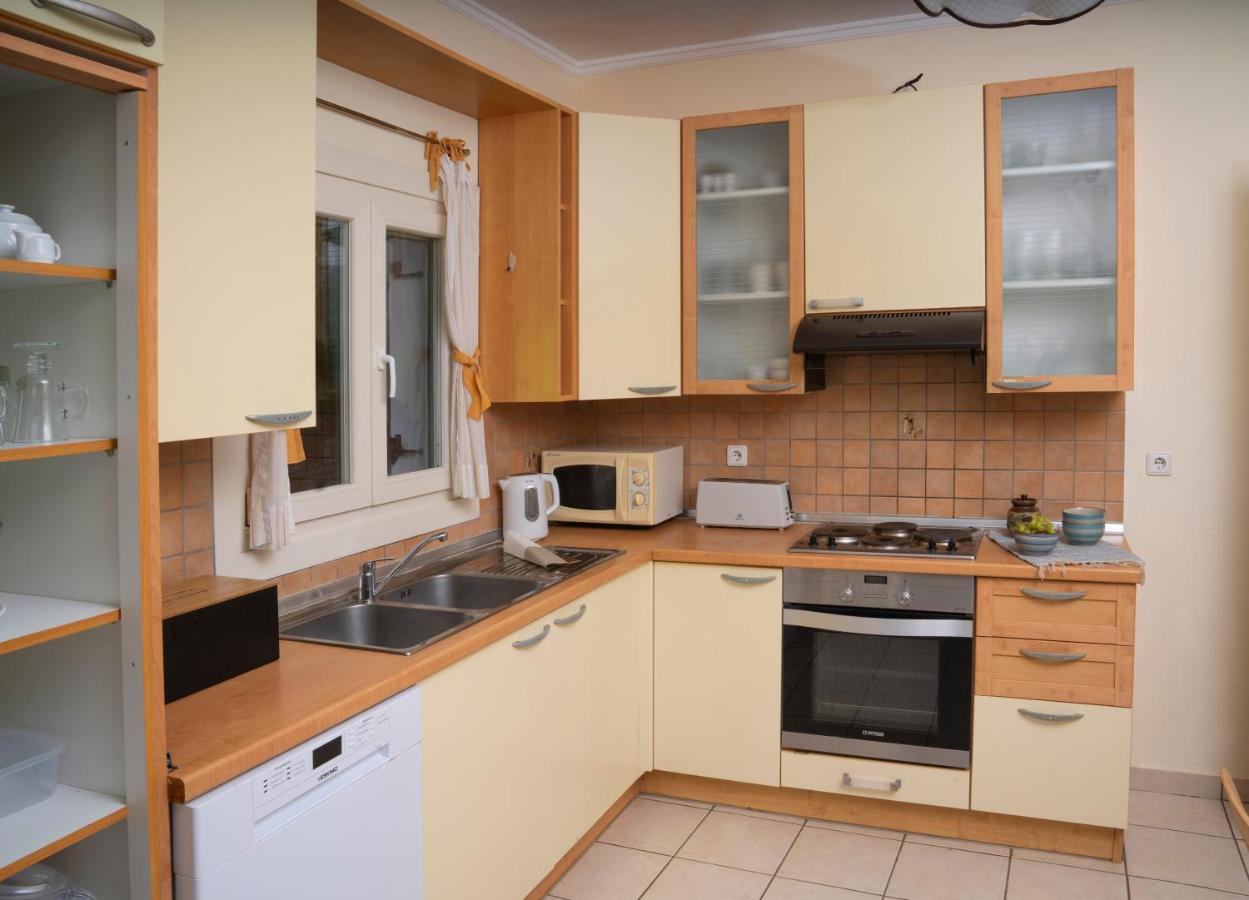 Bellina Villa Agnitsini Экстерьер фото