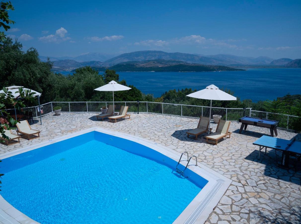 Bellina Villa Agnitsini Экстерьер фото