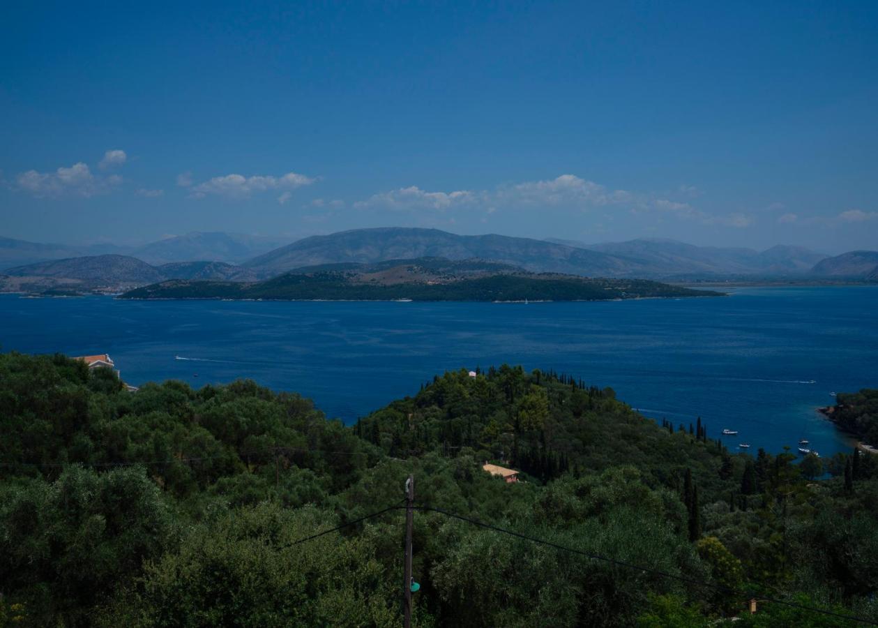 Bellina Villa Agnitsini Экстерьер фото