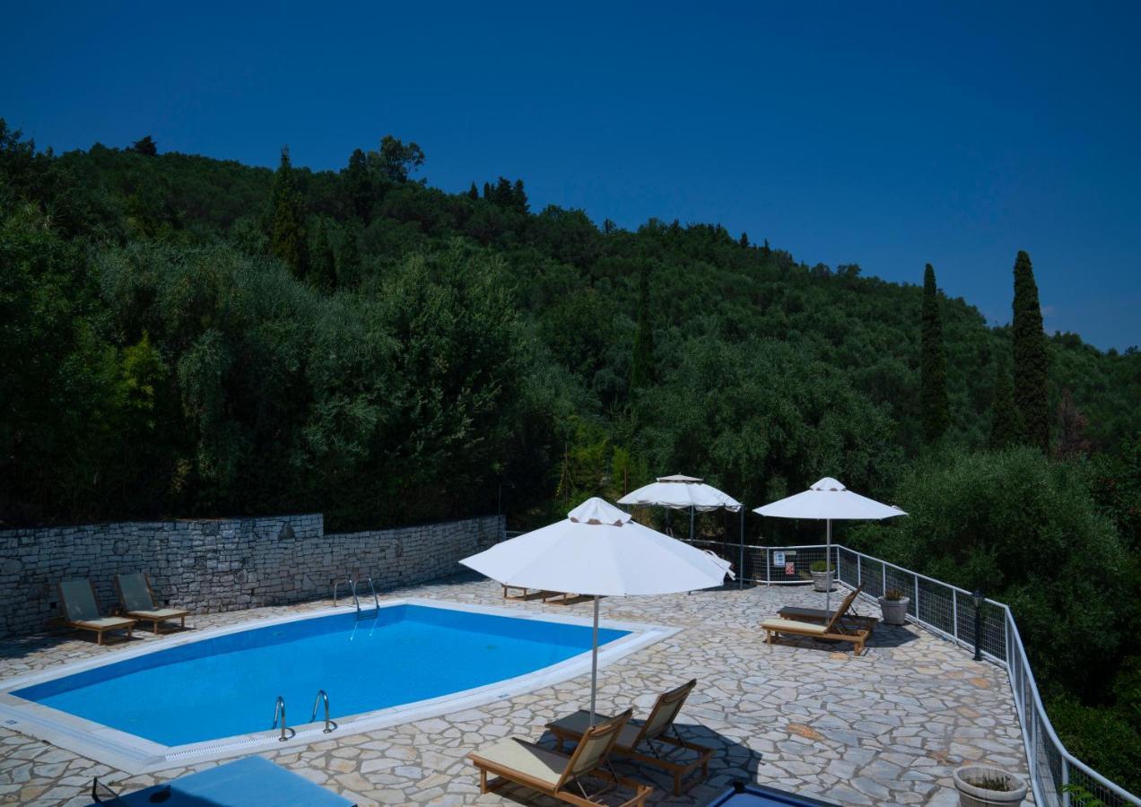 Bellina Villa Agnitsini Экстерьер фото